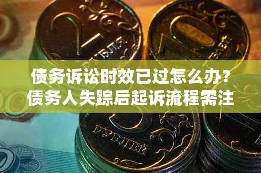 济南债务诉讼时效已过怎么办？债务人失踪后起诉流程需注意什么？