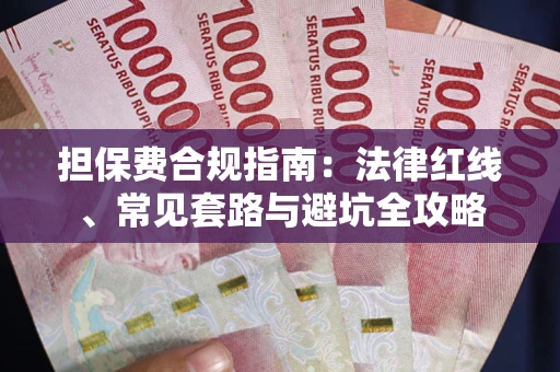 济南担保费合规指南：法律红线、常见套路与避坑全攻略